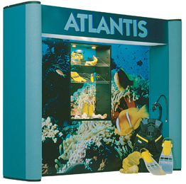 Nomadic Atlantis