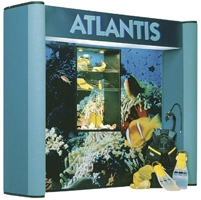 Nomadic Atlantis