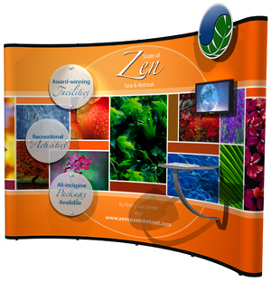 Retractable Banner Stands